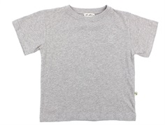 Soft Gallery t-shirt Asger gray Melange